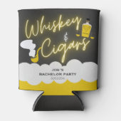 Funny Bachelor Party Dosenkühler (Vorderseite)