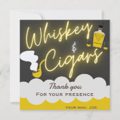 Funny Bachelor Party Einladung (Vorderseite)