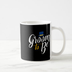 Funny Bachelor Party Groom zu Stag Wedding Part Kaffeetasse