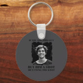 Funny Bachelor Party Mens Schlüsselanhänger (Vorderseite)