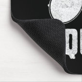 Funny Bachelor Party Shirts für Männer Mousepad (Ecke)