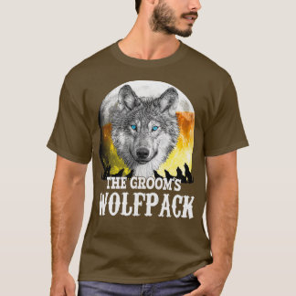 Funny Bachelor Party Shirts und Groom Squad Shirts
