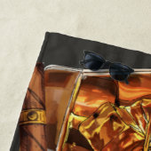 Funny Bachelor Party Strandtuch (Beispiel)