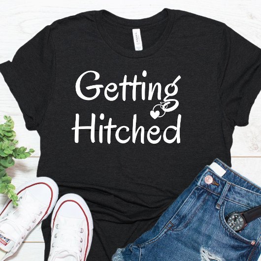 Funny Bachelorette Bride T Shirt