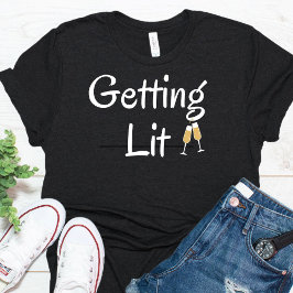 Funny Bachelorette Bride T Shirt