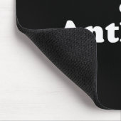 Funny Bachelorette Geschenke für Bride Property of Mousepad (Ecke)