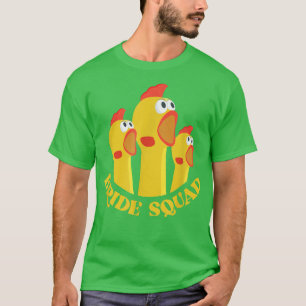 Funny Bachelorette s For Brautparty BRIDE SQUAD T-Shirt