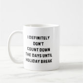 Funny Back To School Teacher Outfit I Definitely D Kaffeetasse (Links)