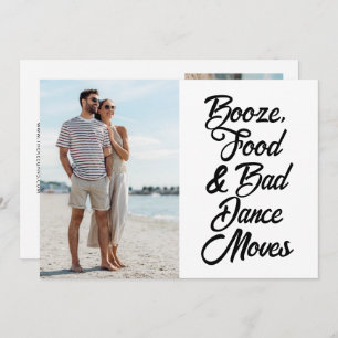 Funny Bad Dance Moves Foto Wedding Save The Date