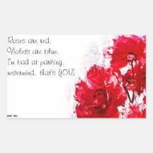 Funny Bad Parking Hinweis