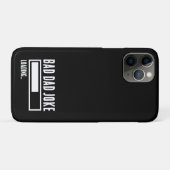 Funny Bad Vater Joke Loading Case-Mate iPhone Hülle (Rückseite (Horizontal))