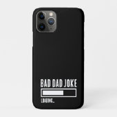 Funny Bad Vater Joke Loading Case-Mate iPhone Hülle (Rückseite)