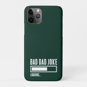Funny Bad Vater Joke Loading Case-Mate iPhone Hülle
