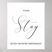 Funny Bad Wand Art Poster (Vorne)