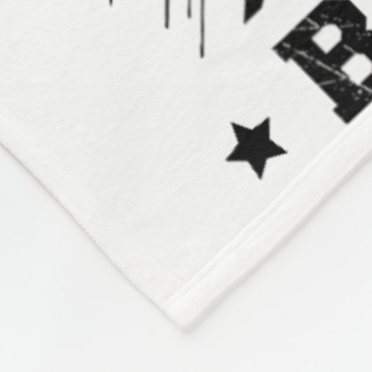 Funny Badminton Player Liebe Shuttle Design 23 Fleecedecke (Ecke)