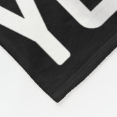 Funny Badminton Player You Blink, Sie Miss Fleecedecke (Ecke)