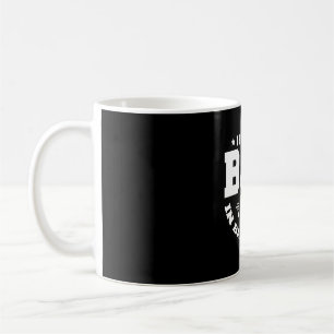 Funny Badminton Pun Apparel-Geschenk Kaffeetasse