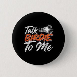 Funny Badminton Spaß Smash Shuttle Birdie Sport 8 Button