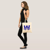 Funny Bag Tasche Carry All (Vorderseite (Model))