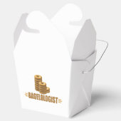 Funny Bagels Geschenkschachtel (Geöffnet)