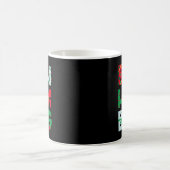 Funny Bah Humbug Holiday Kaffeetasse (Mittel)