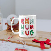 Funny Bah Humbug Kaffeetasse