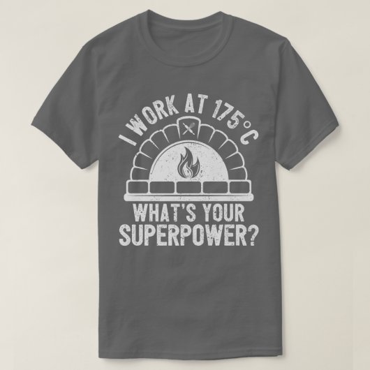 Funny Baker Bread Baking Bread Baker What's Your S T-Shirt (Design vorne)