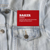 Funny Baker Definition Button (Insitu)