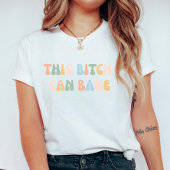 Funny Baker T - Shirt