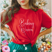 Funny Baker Women T - Shirt
