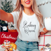 Funny Baker Women T - Shirt