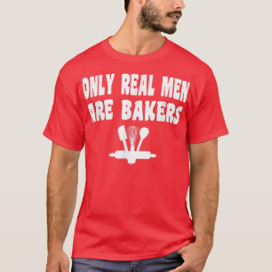 Funny Baking Baker Koch Koch Küche Brot Pa T-Shirt