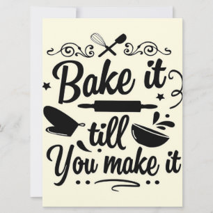 Funny Baking I Funny  Kochgeschenke