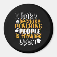 Funny Baking Zitat für Bäcker