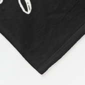 Funny Ballet Teacher Quote Omg Int Your Toes! Fleecedecke (Ecke)