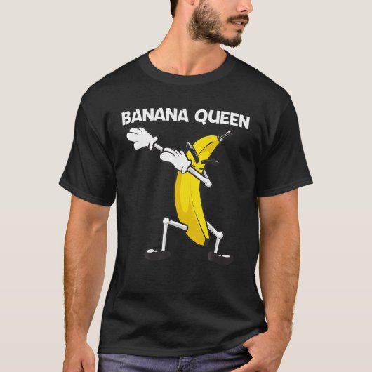 Funny Banana Art für Frauen Mama Berry Smoothi T-Shirt (Vorderseite)