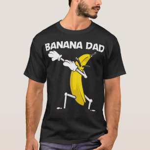 Funny Banana Art für Vater Pater Berry Smooth T-Shirt