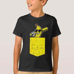 Funny Banana Cket Frucht Männer Jungen Kinder Frau T-Shirt