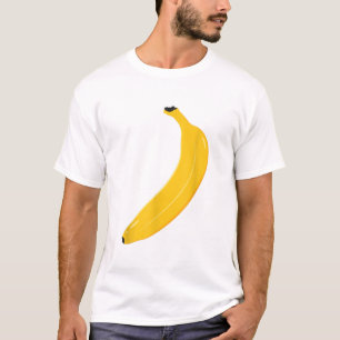 Funny Banana Frucht Halloween T - Shirt Kostümcou