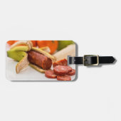 Funny Banana, Ladenbesitzer Gepäckanhänger (Vorderseite horizontal)