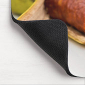 Funny Banana, Ladenbesitzer Mousepad (Ecke)