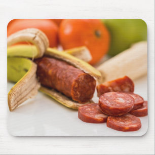 Funny Banana, Ladenbesitzer Mousepad