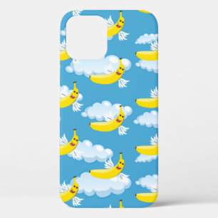 Funny Banana Obstplantage Lover Gaben Food Spaß Em Case-Mate iPhone Hülle