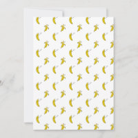 Funny Banana Schlafzimmer Lazy Frucht Lover ZZZ Sc