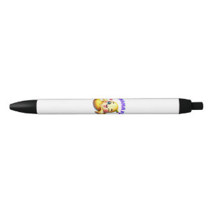 Funny Banana Winking Design for Fun and Playful Gi Kugelschreiber