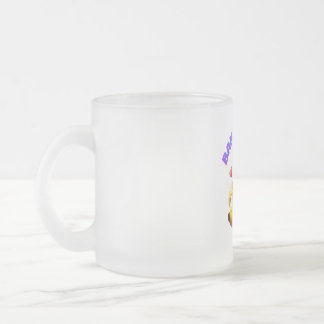 Funny Banana Winking Design for Fun and Playful Gi Mattglastasse