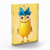 Funny Banane Fotoblock (Links)