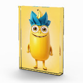 Funny Banane Fotoblock (Rechts)