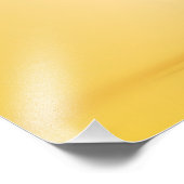 Funny Banane Fotodruck (Ecke)