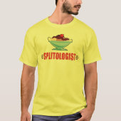 Funny Banane Split T-Shirt (Vorderseite)